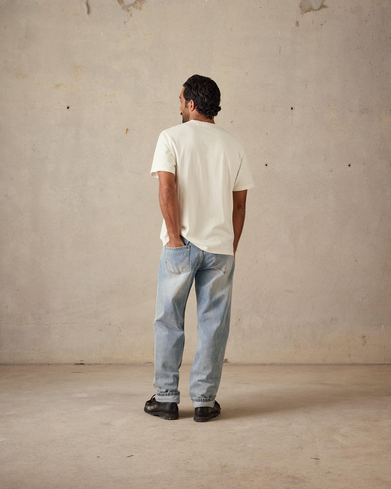 Classic Denim Jeans - Japanese Selvedge