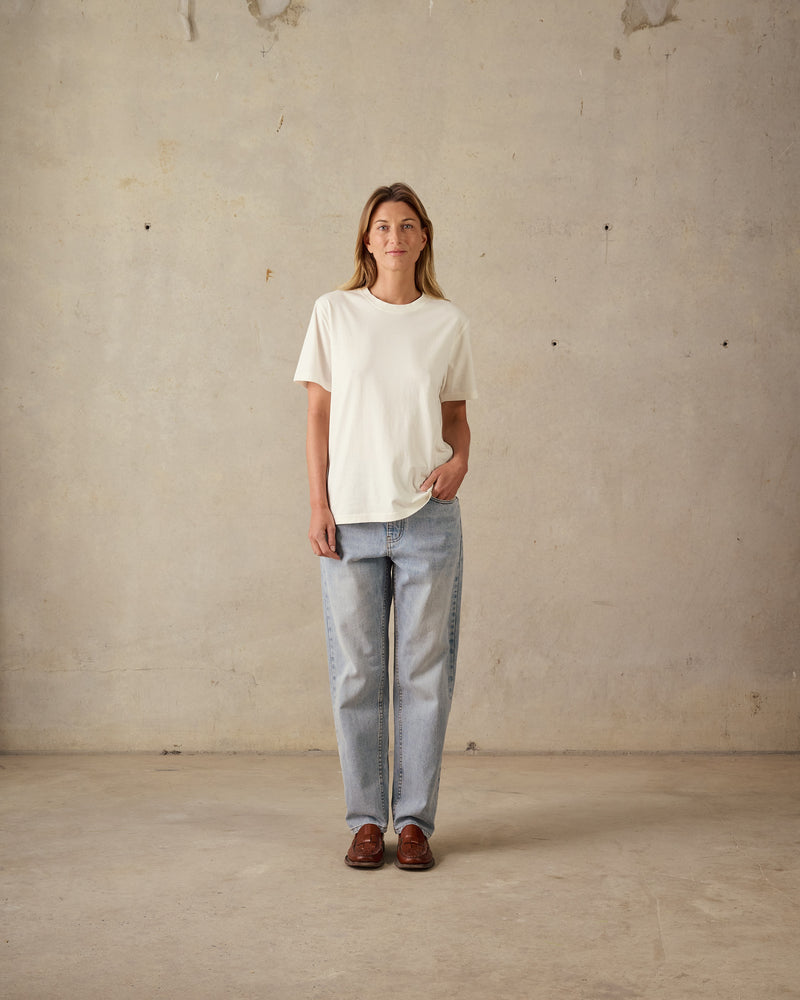 Classic Denim Jeans - Japanese Selvedge (Womens)