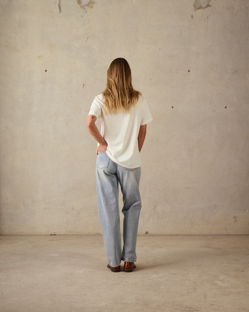 Classic Denim Jeans - Japanese Selvedge (Womens)