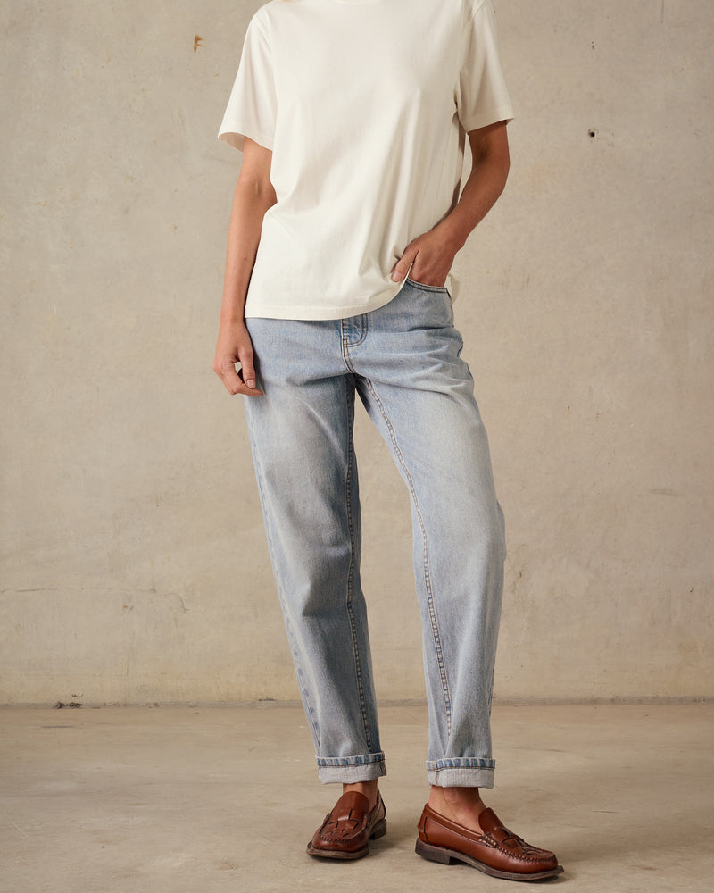 Classic Denim Jeans - Japanese Selvedge (Womens)