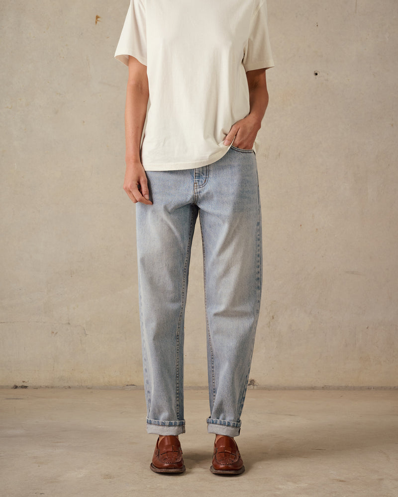 Classic Denim Jeans - Japanese Selvedge (Womens)