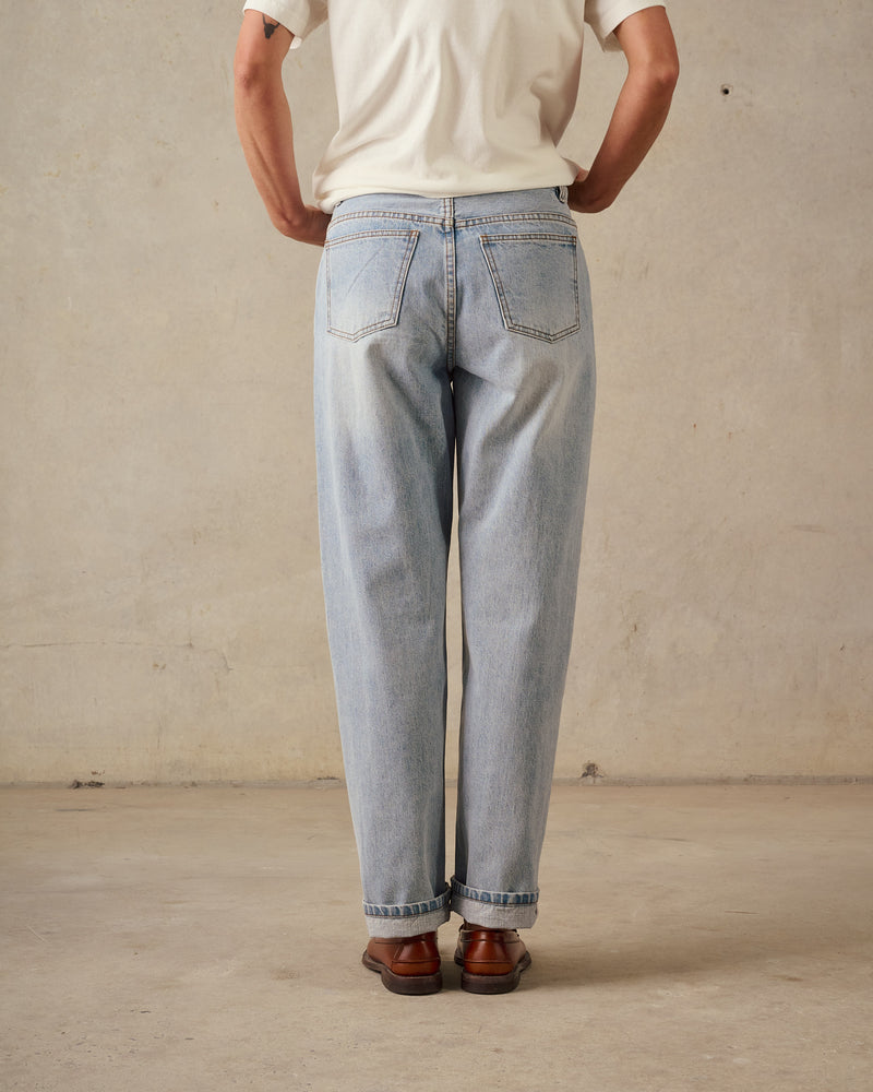 Classic Denim Jeans - Japanese Selvedge (Womens)