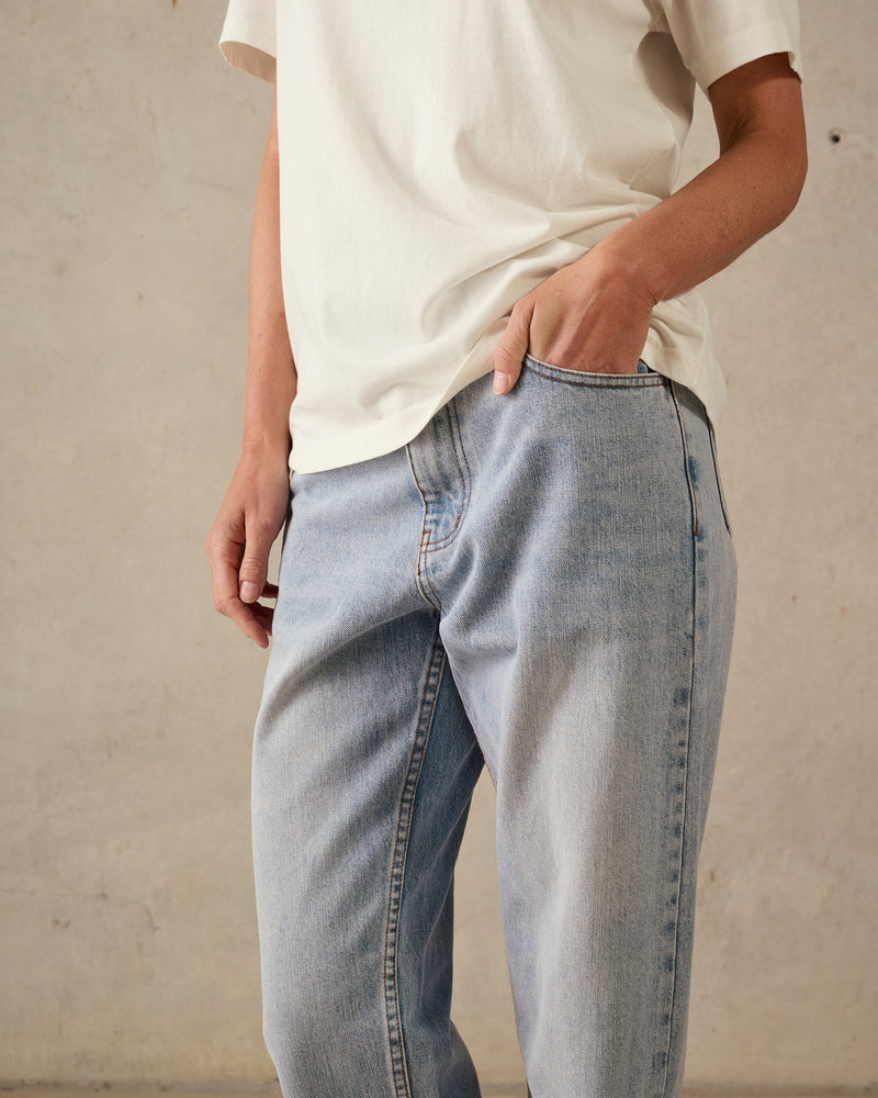Classic Denim Jeans - Japanese Selvedge (Womens)