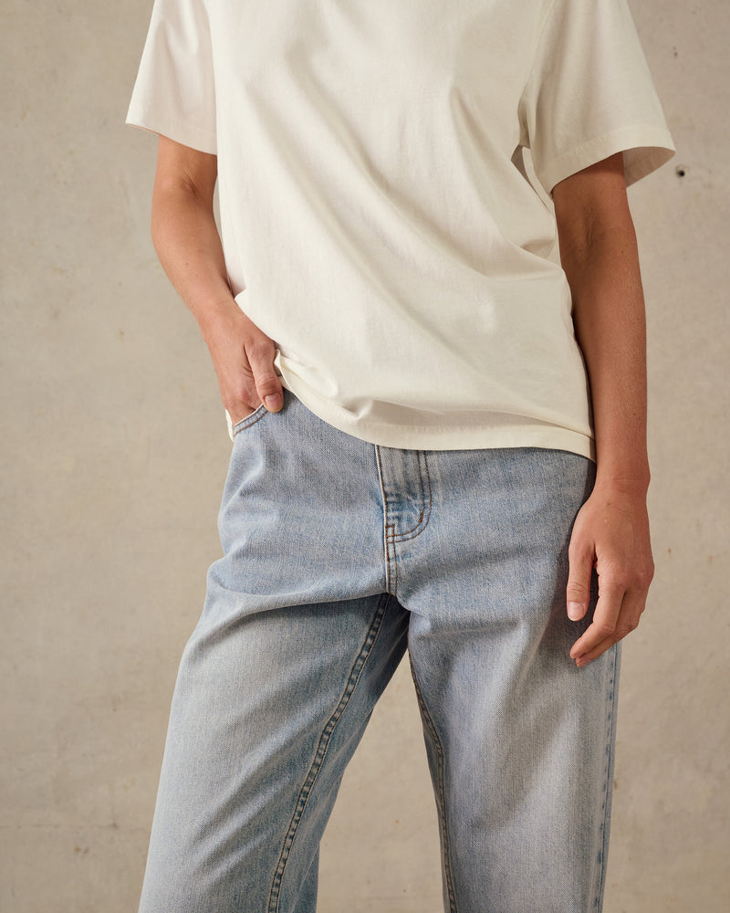 Classic Denim Jeans - Japanese Selvedge (Womens)
