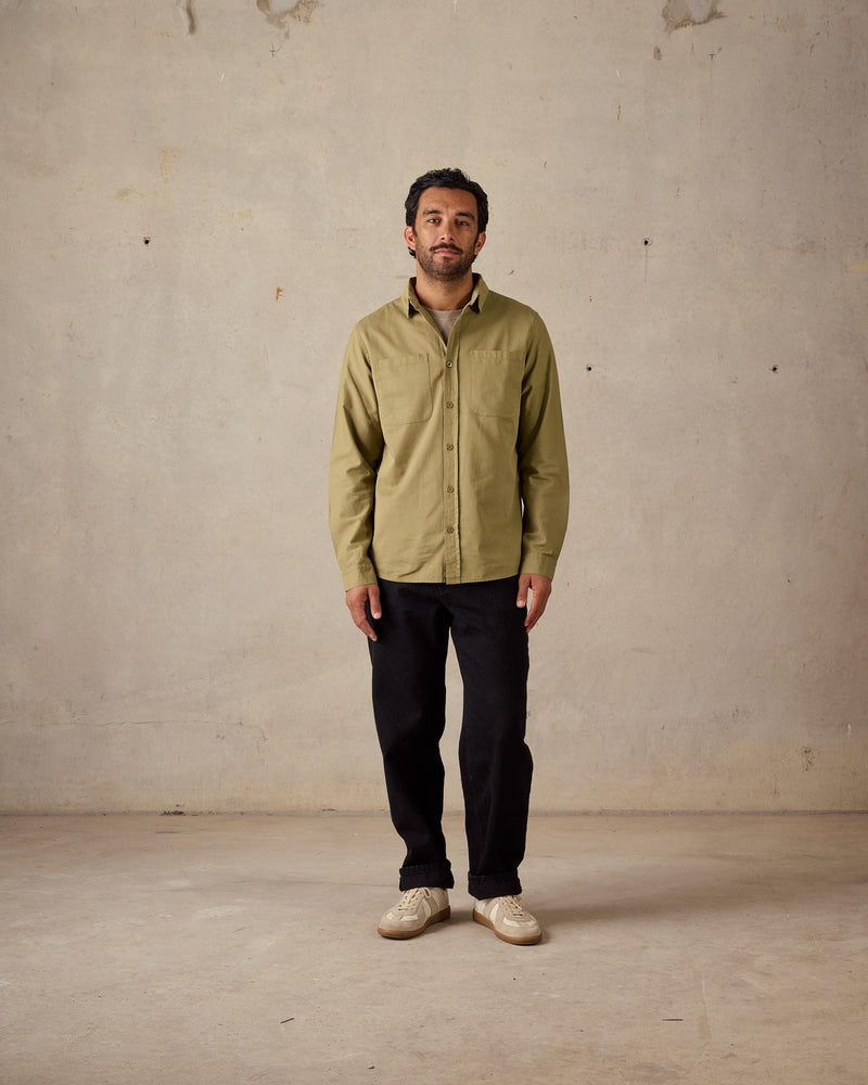 Original Long Sleeve Shirt