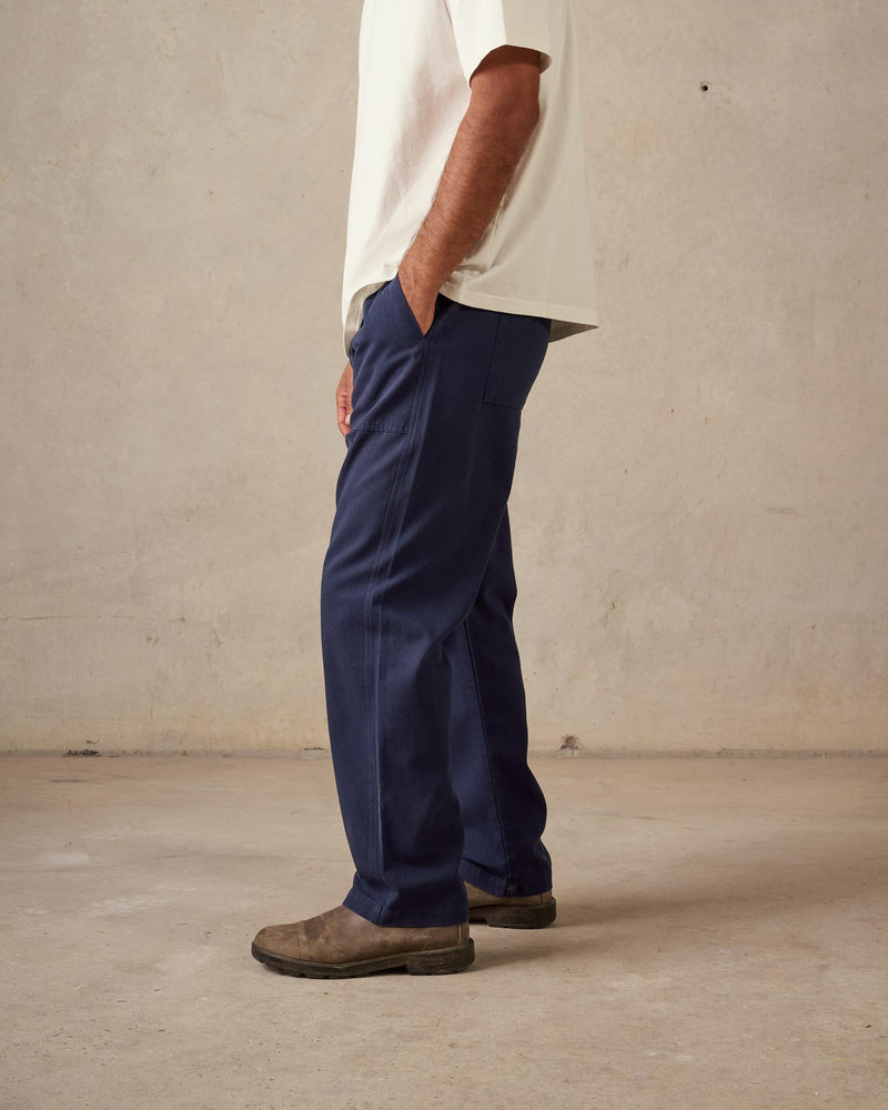 Twill Pants