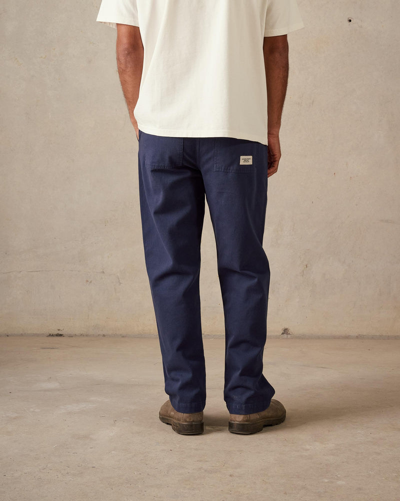 Twill Pants
