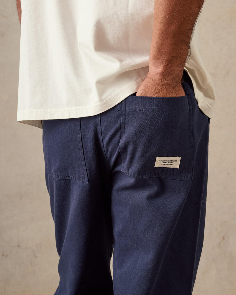 Twill Pants