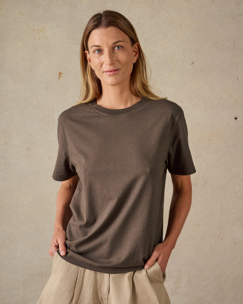 Hemp Tee (Womens)