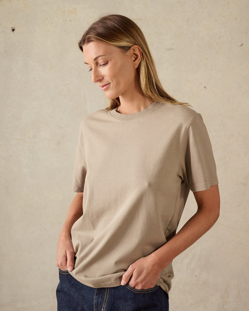 Hemp Tee (Womens)