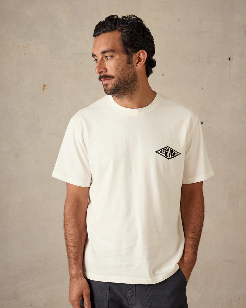 Diamond Tee – McTavish Surfboards