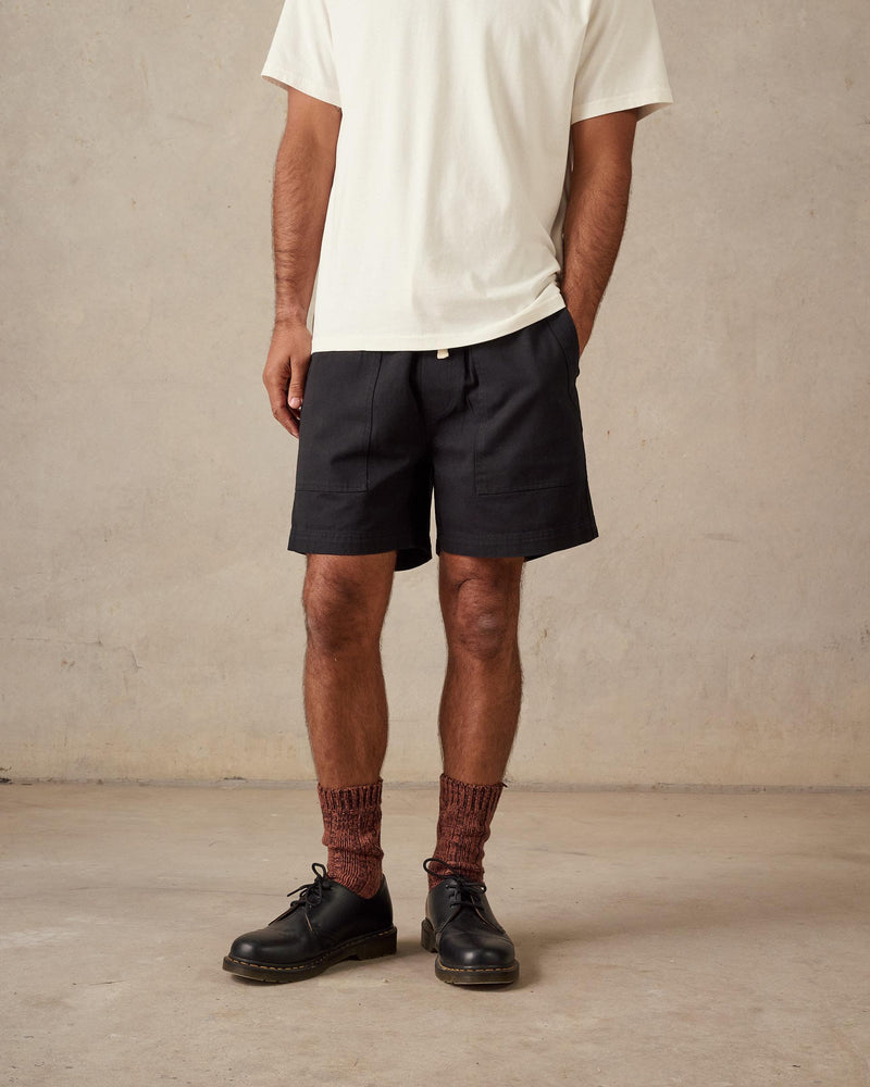 Twill Shorts