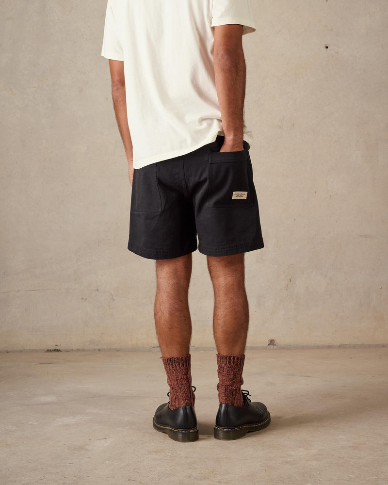Twill Shorts