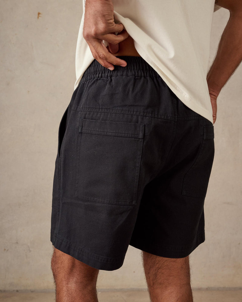 Twill Shorts