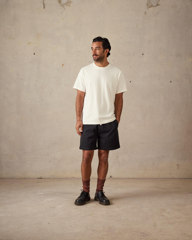 Twill Shorts