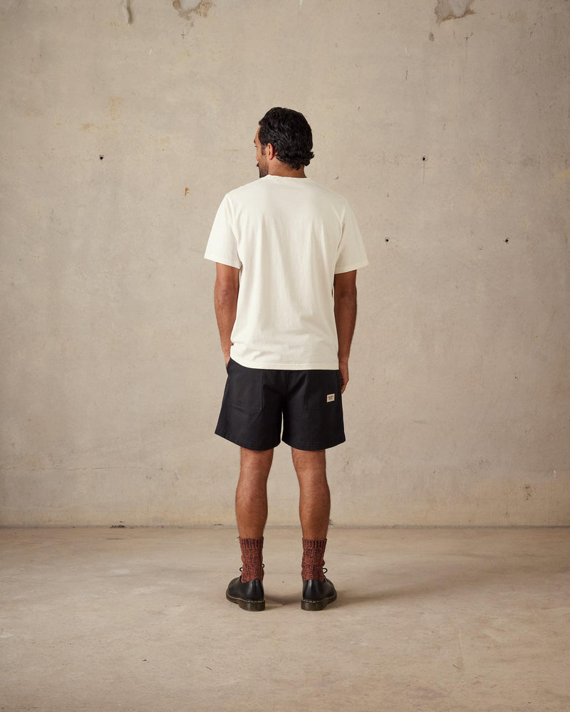 Twill Shorts