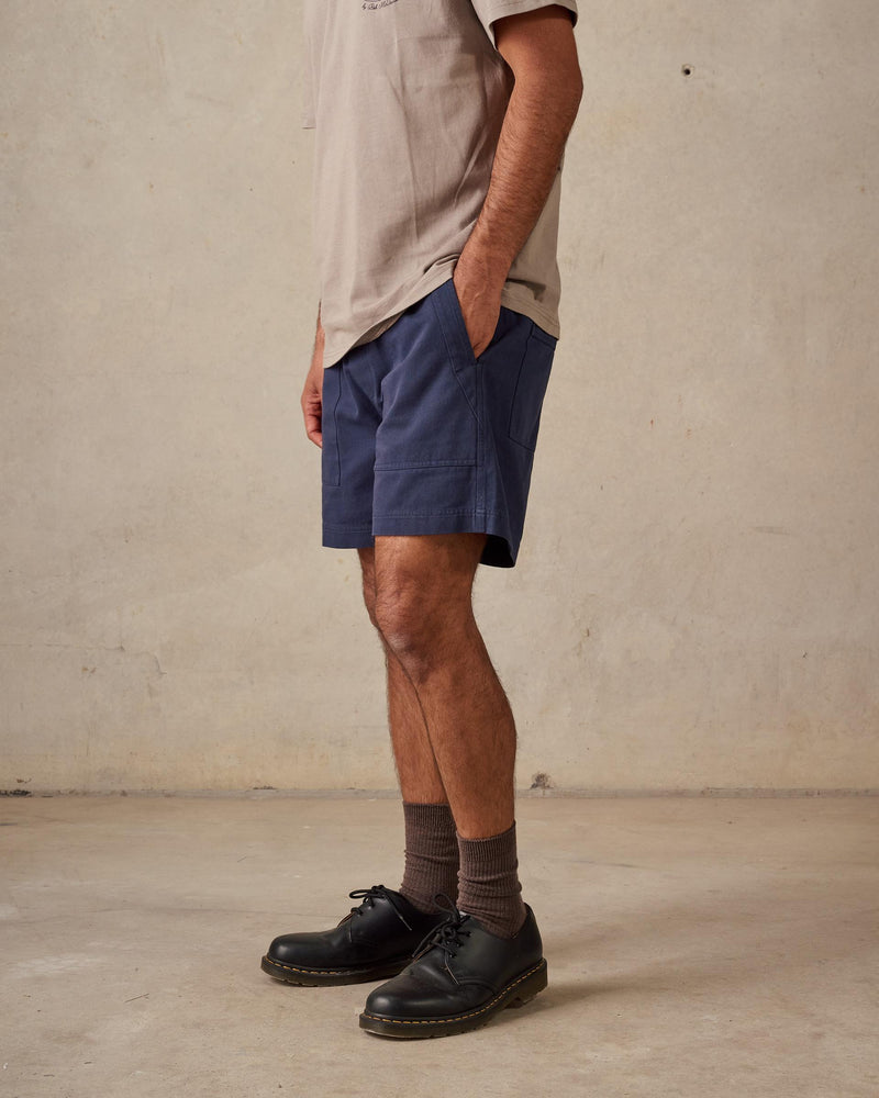 Twill Shorts
