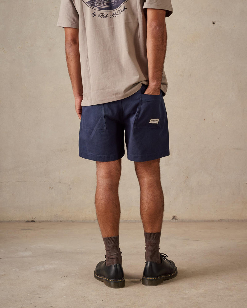 Twill Shorts