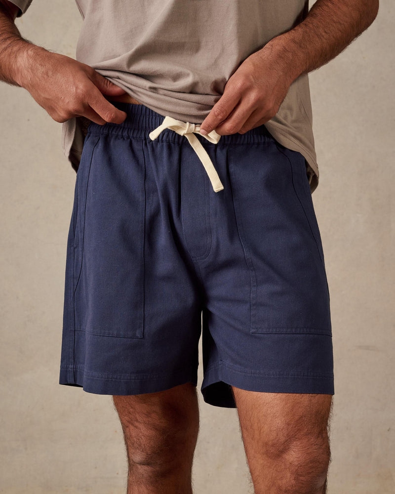 Twill Shorts