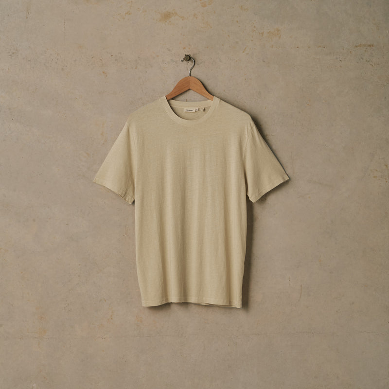 Relaxed Hemp Tee