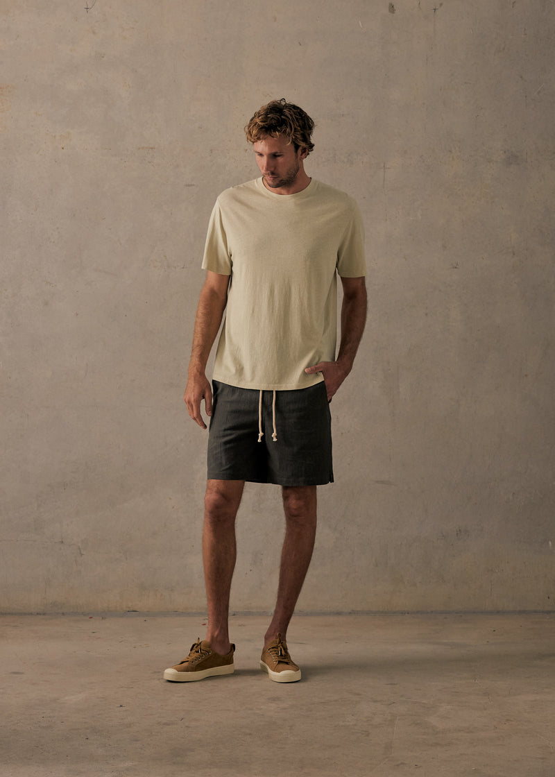 Relaxed Hemp Tee