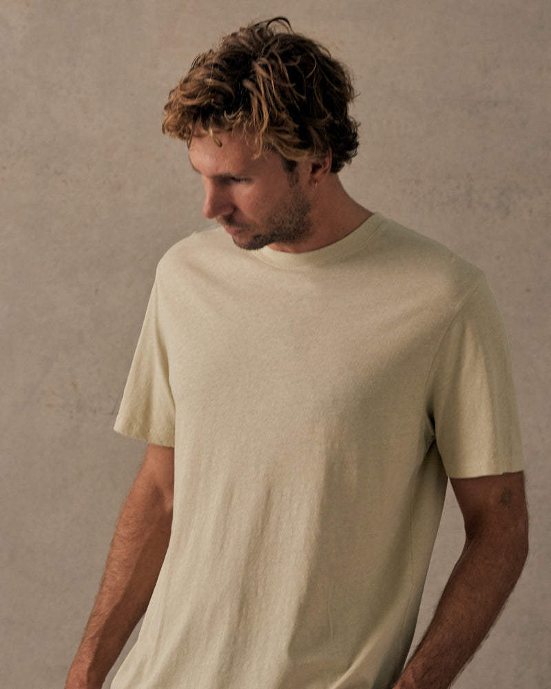 Relaxed Hemp Tee