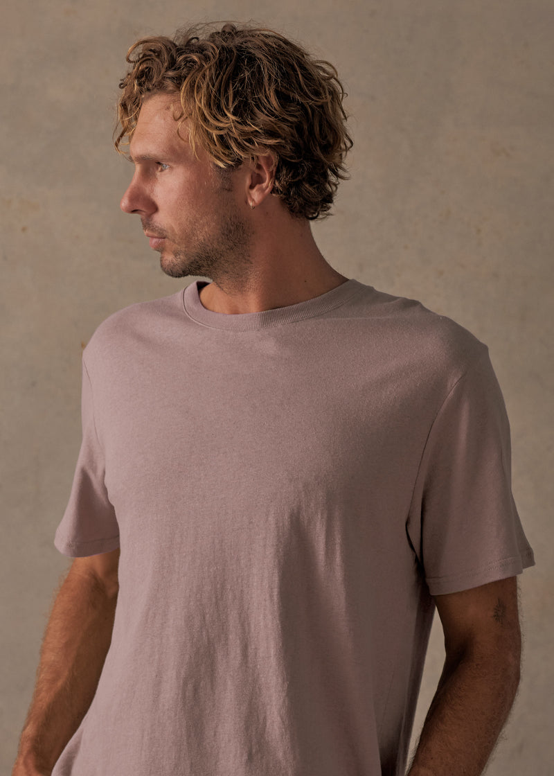 Relaxed Hemp Tee