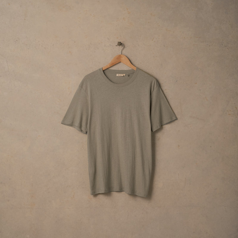 Relaxed Hemp Tee