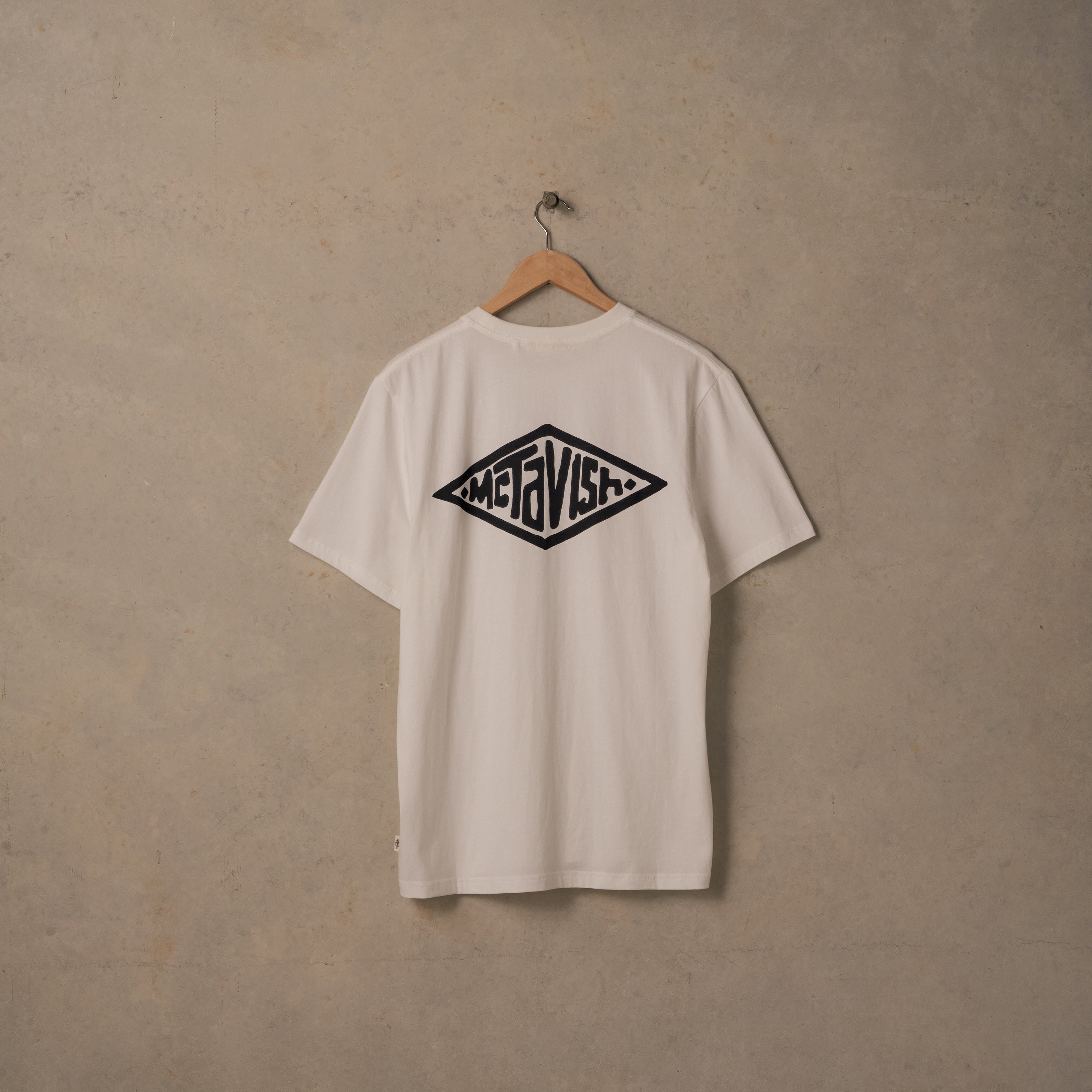 Diamond Tee – McTavish Surfboards