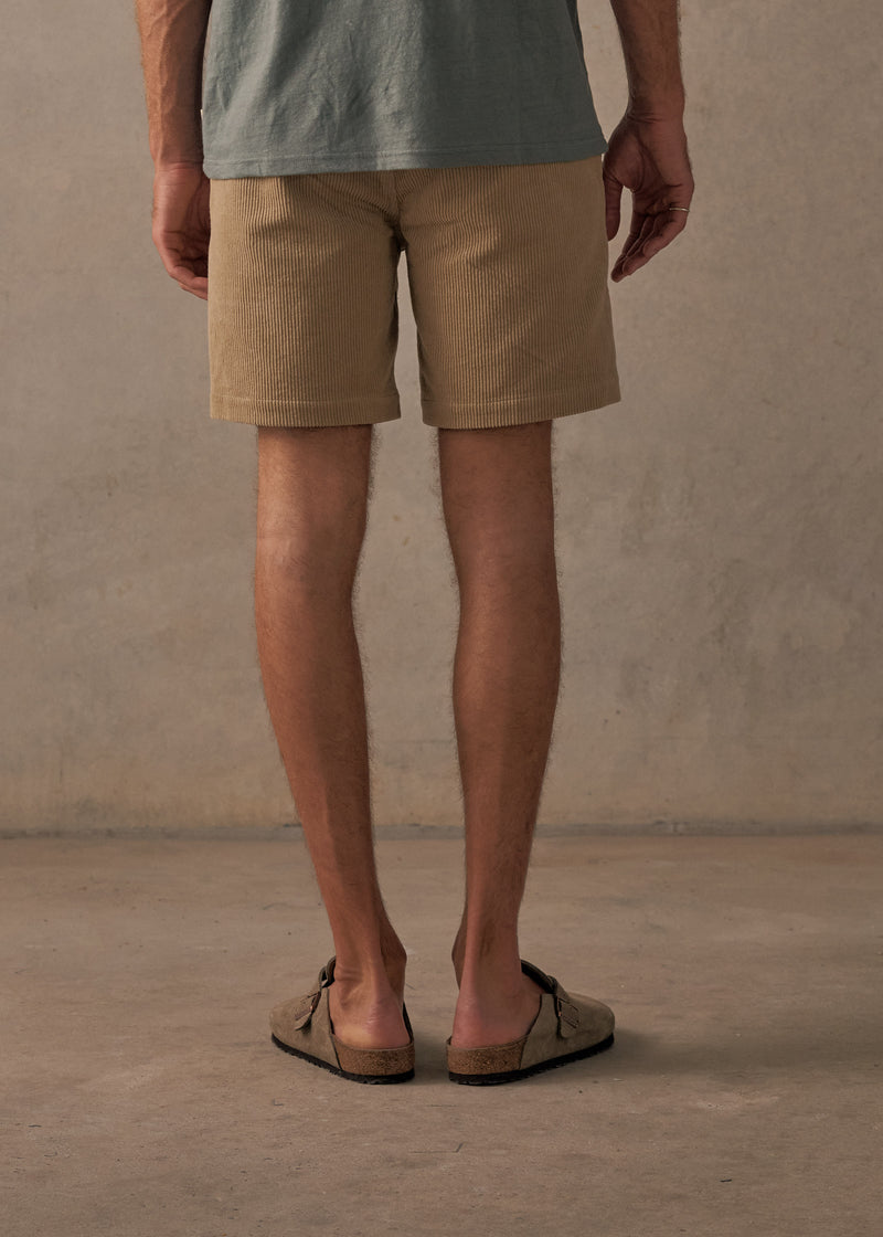 Bay Cord Shorts