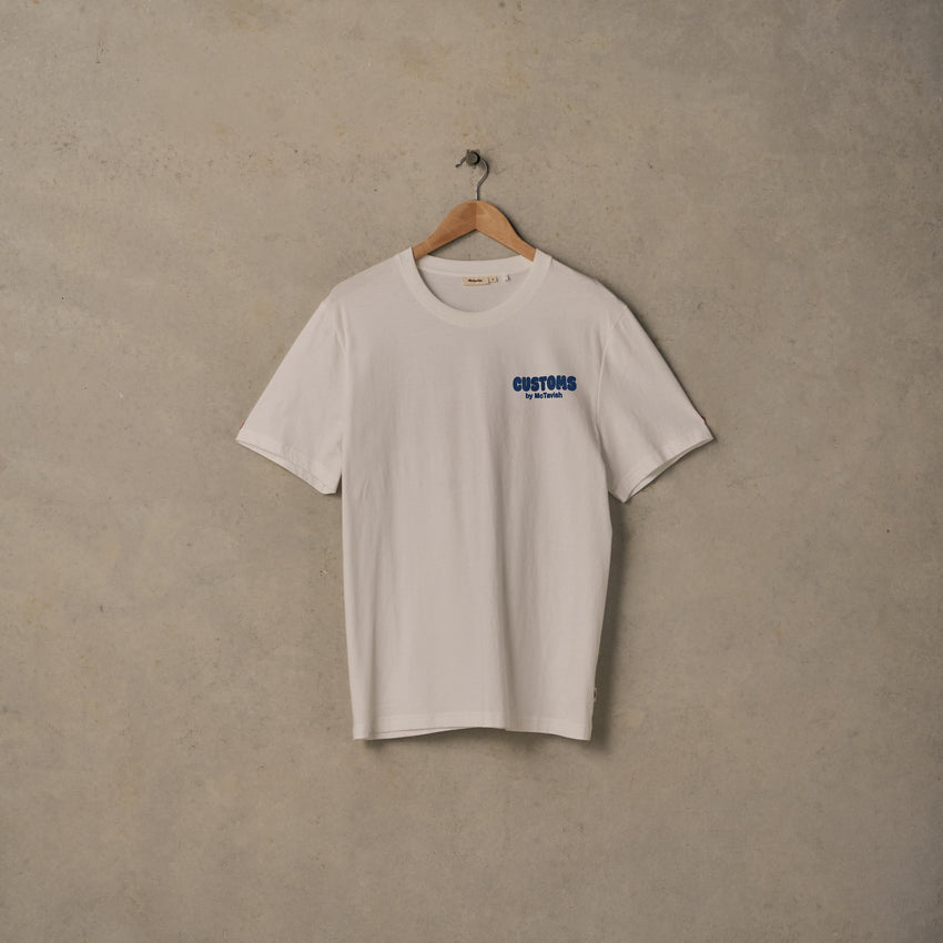 Bob & Ben Customs Tee