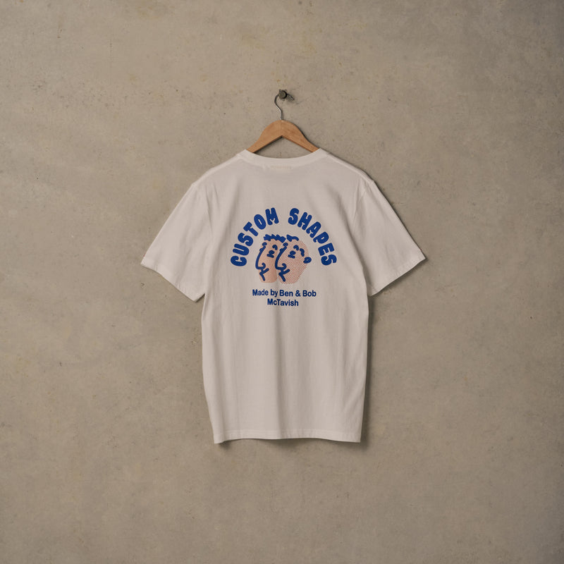 Bob & Ben Customs Tee