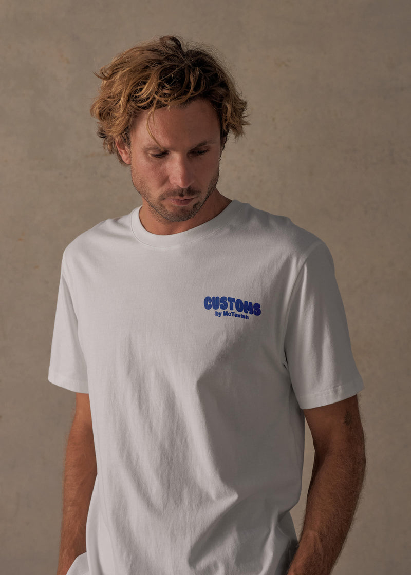 Bob & Ben Customs Tee