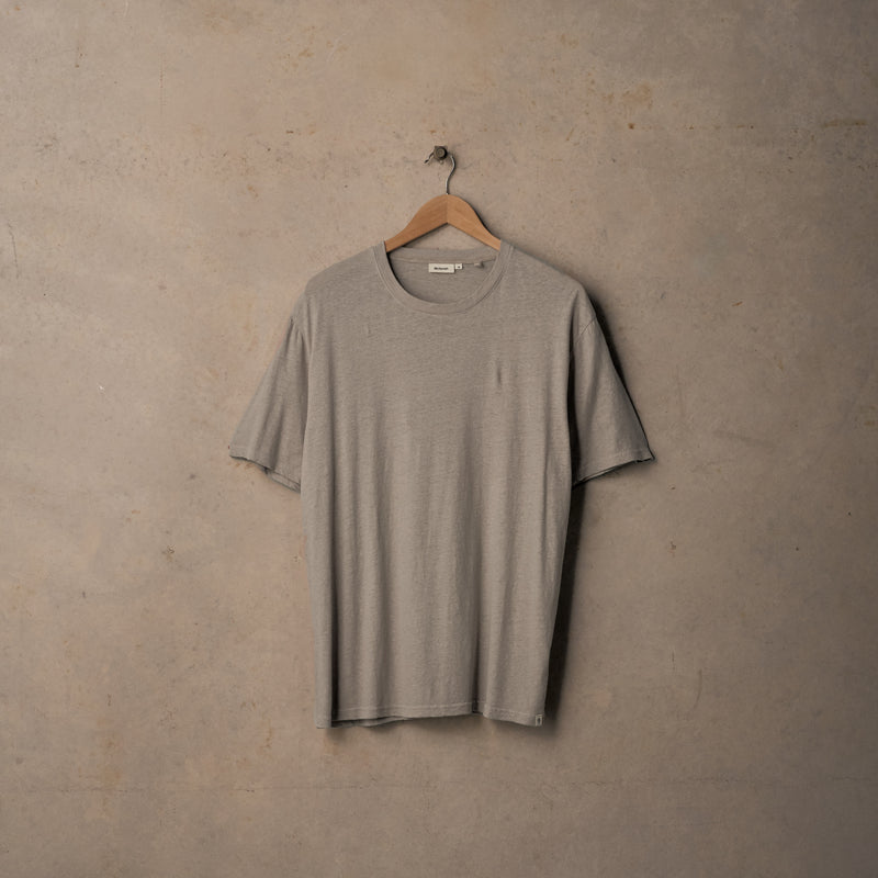 Relaxed Hemp Tee