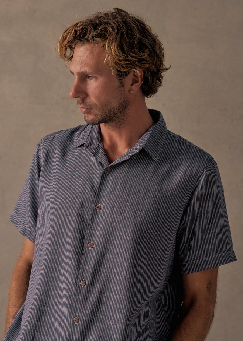 Pinline Button Up