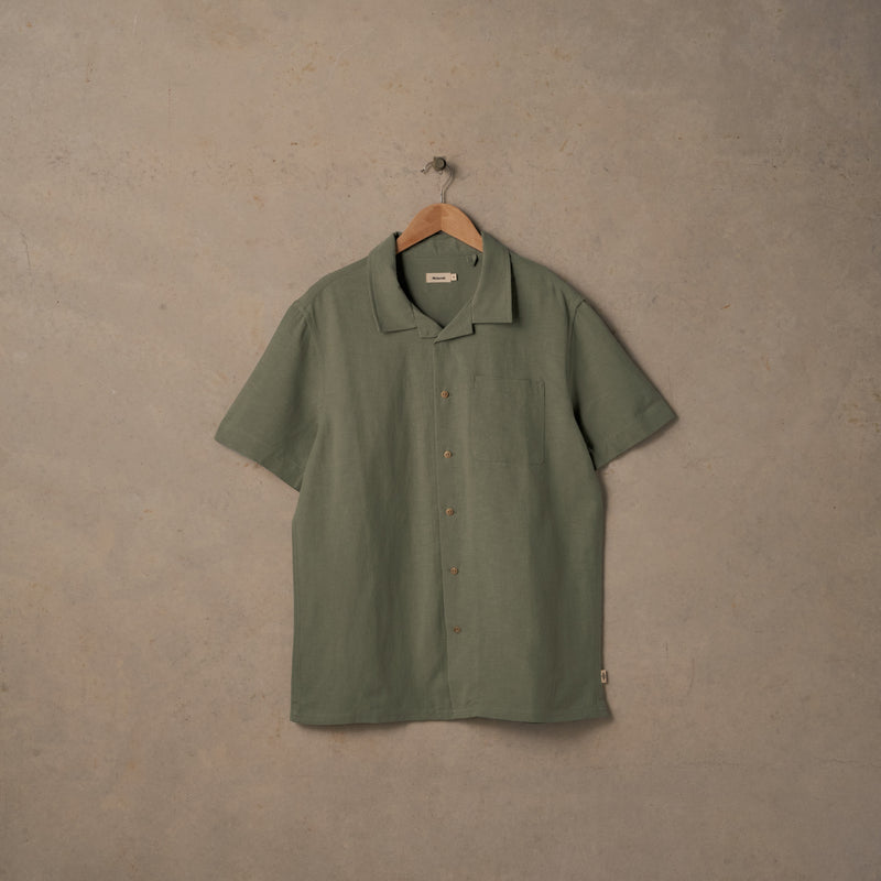 Sunset Linen Shirt