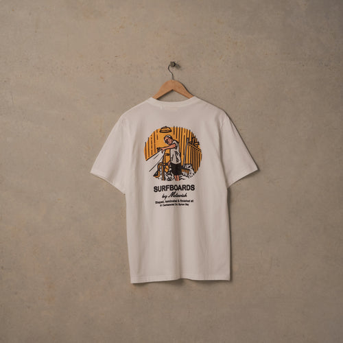 Bob In The Bay Tee