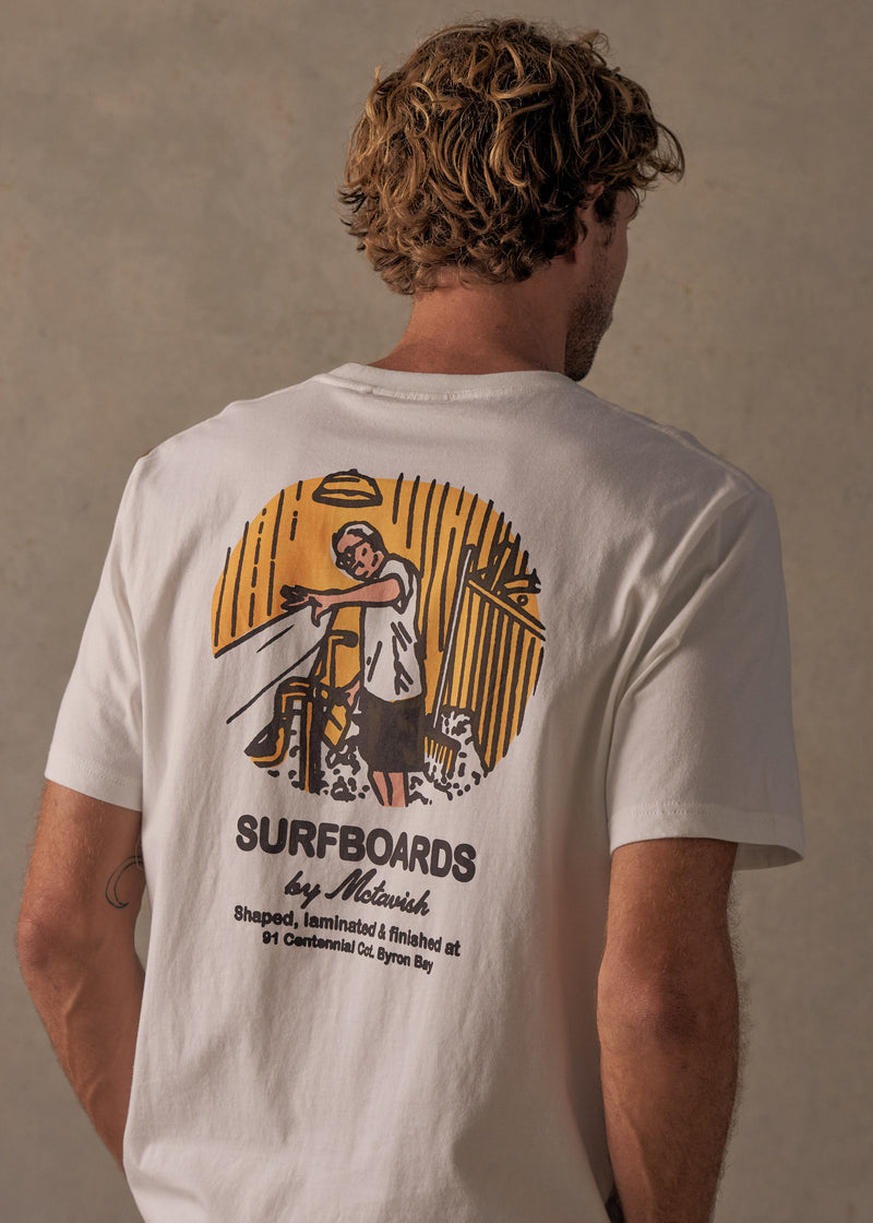 Bob In The Bay Tee
