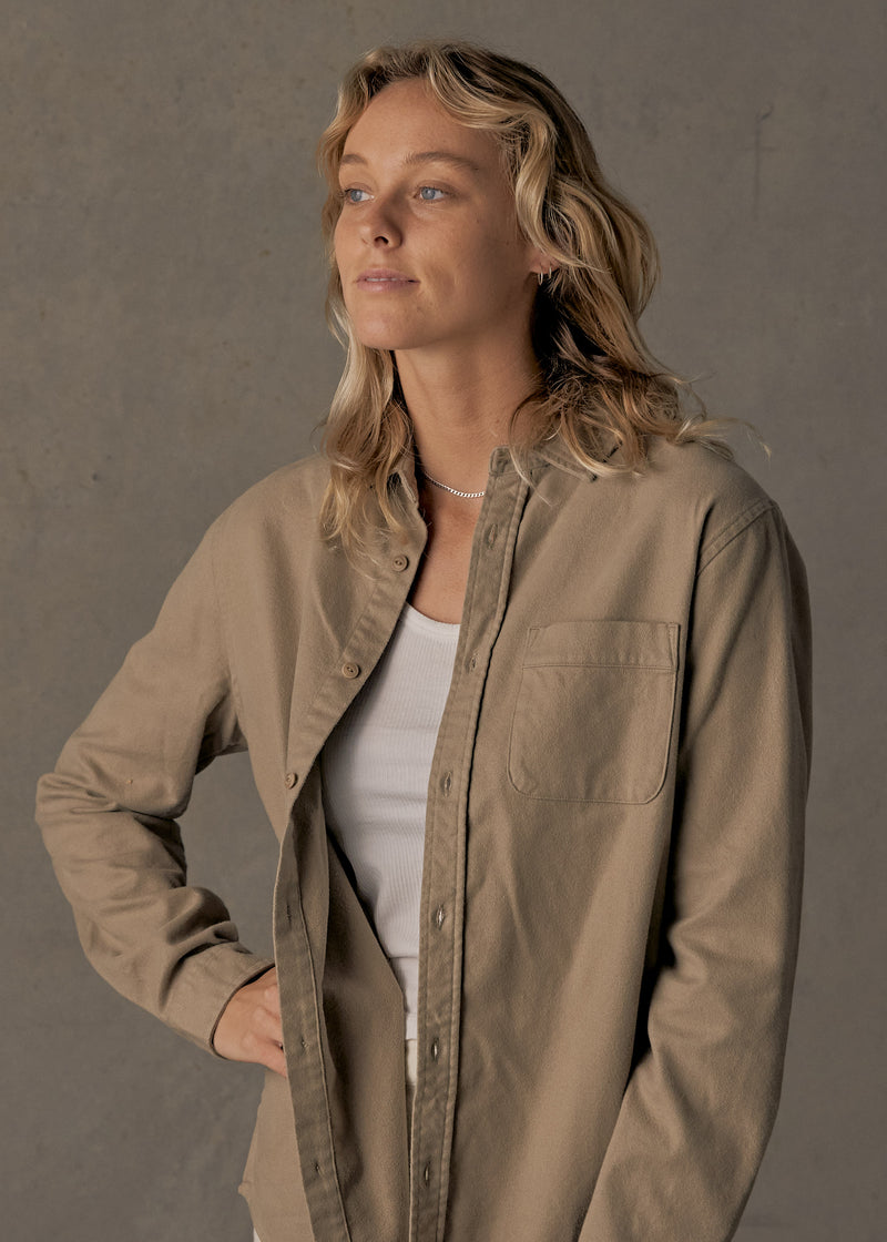Rugged Overshirt