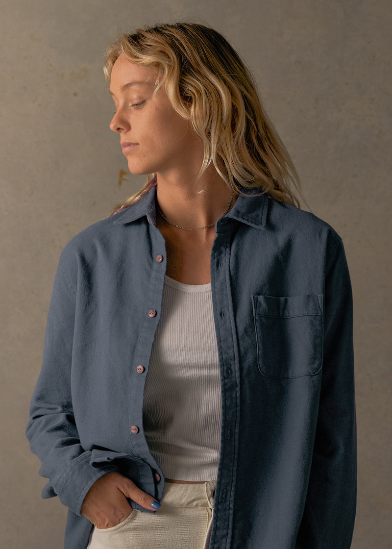 Rugged Overshirt