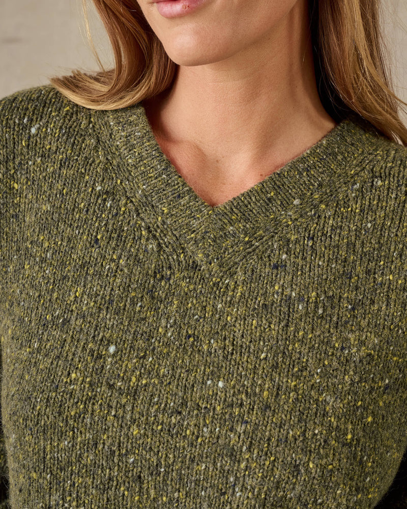 Vee Knit