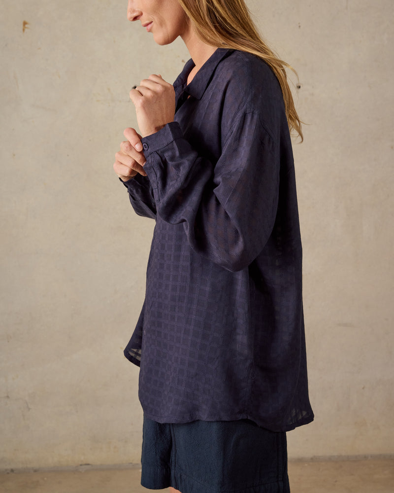 Aloe Vera Long Sleeve Shirt