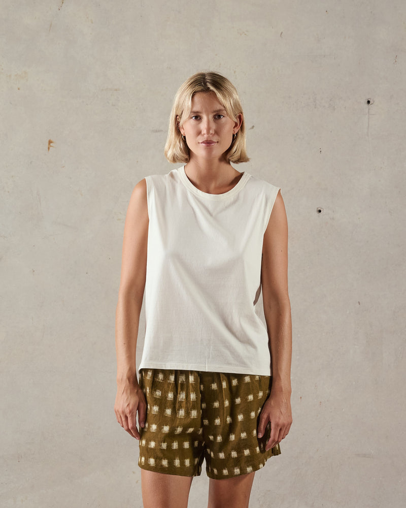 Sleeveless Tee