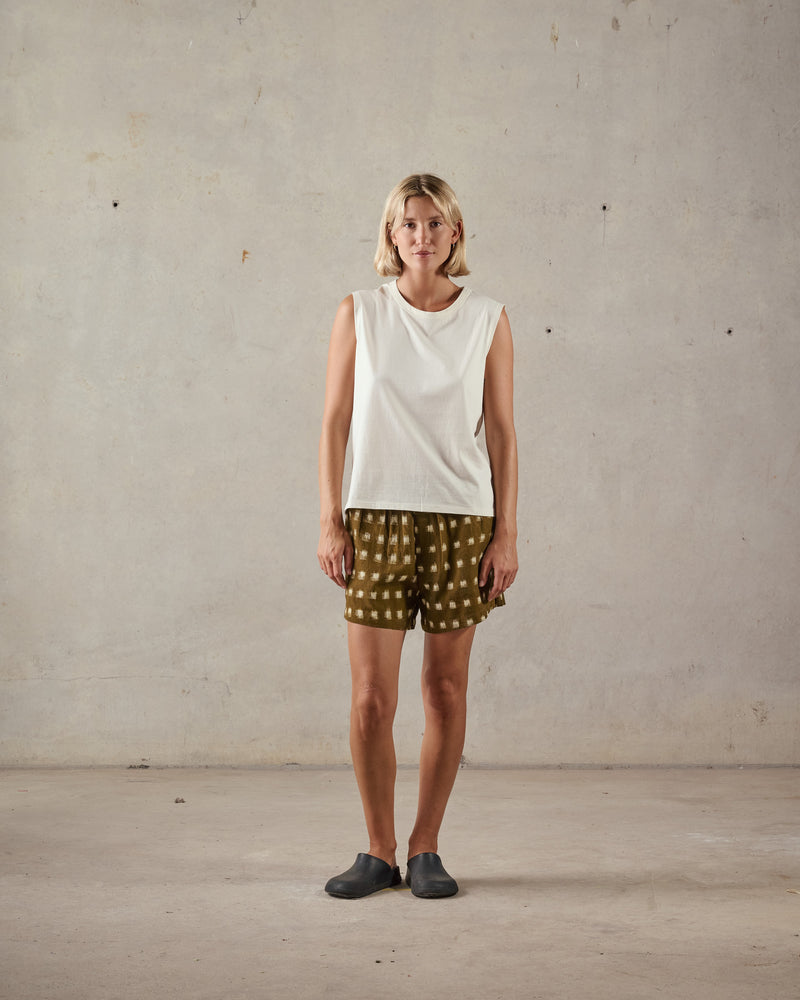 Sleeveless Tee