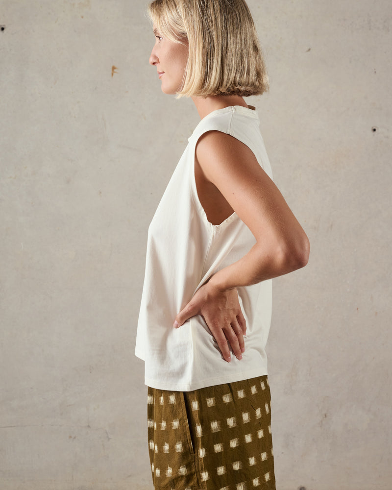 Sleeveless Tee