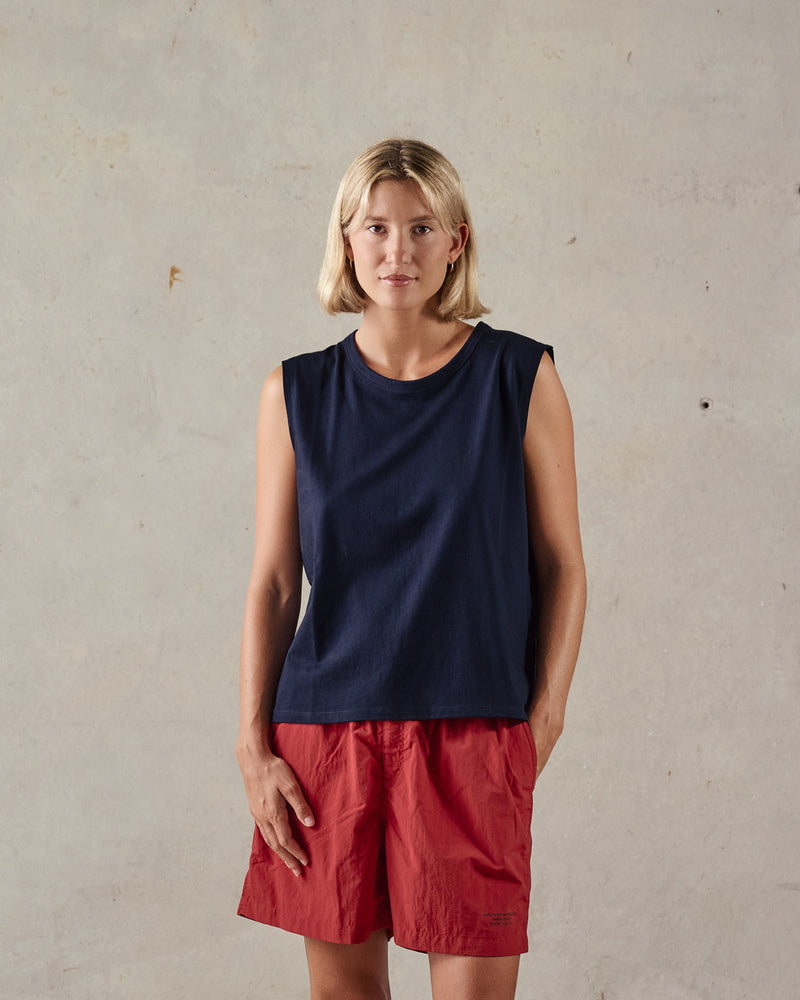Sleeveless Tee