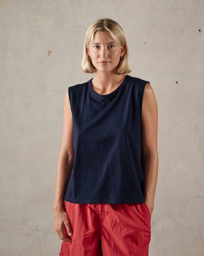Sleeveless Tee
