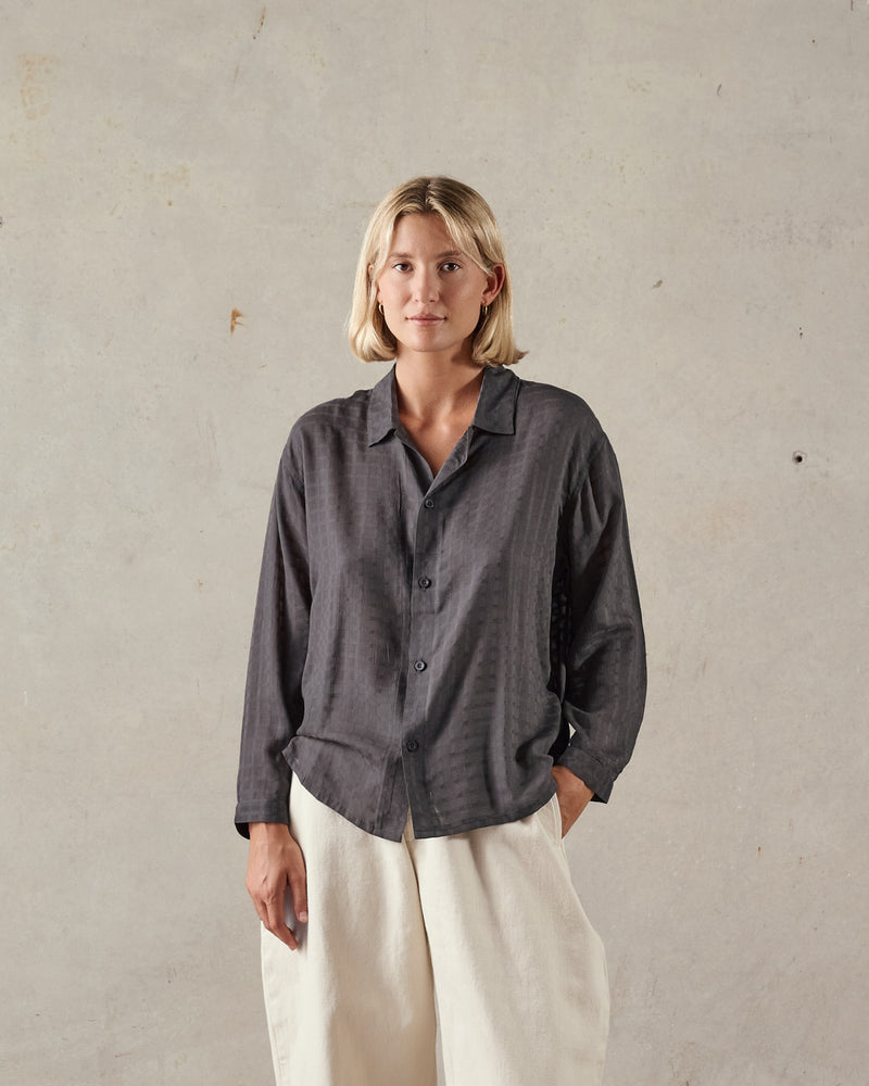 Aloe Vera Long Sleeve Shirt