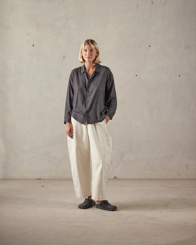 Aloe Vera Long Sleeve Shirt