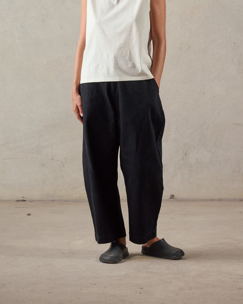 Wide Denim pant